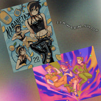 Image 1 of J J  Prints