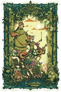 "Robin Hood" Variant 
