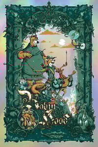 "Robin Hood" Foil Edition