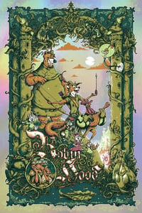 "Robin Hood" Variant Foil Edition