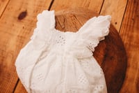 Image 3 of Olivia Newborn Dress