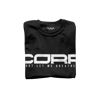 Corp Long Sleeve (Black)