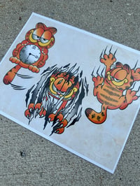 Image 2 of Garfield/Felix prints (8x10)