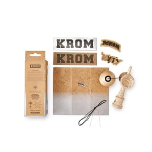 KROM Kendama - UNITY HALCYON 