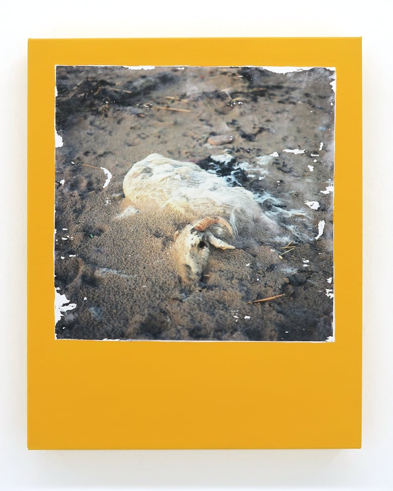 Image of Jarryd Lynagh 'Dust to Dust' - Original Artwork 2023