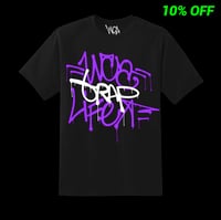 Image 1 of Wca "Trap life" Purple 