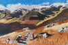 Grisedale Valley (Spring) - Framed Original