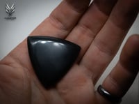 Image 4 of 7mm Darker Side plectrums 👽