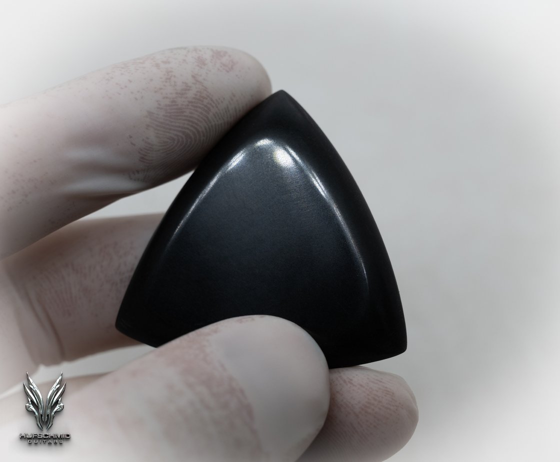 Image of The 7mm Darker Side plectrums (world premiere)