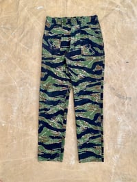 Image 2 of STAN RAY TIGERSTRIPE SLIM FATIGUE PANT