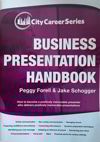 Business Presentation Handbook
