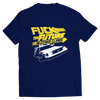 T-shirt Fuck The Future (Dark Blue)