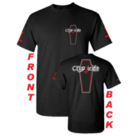 Crypticide - Short Sleeve T