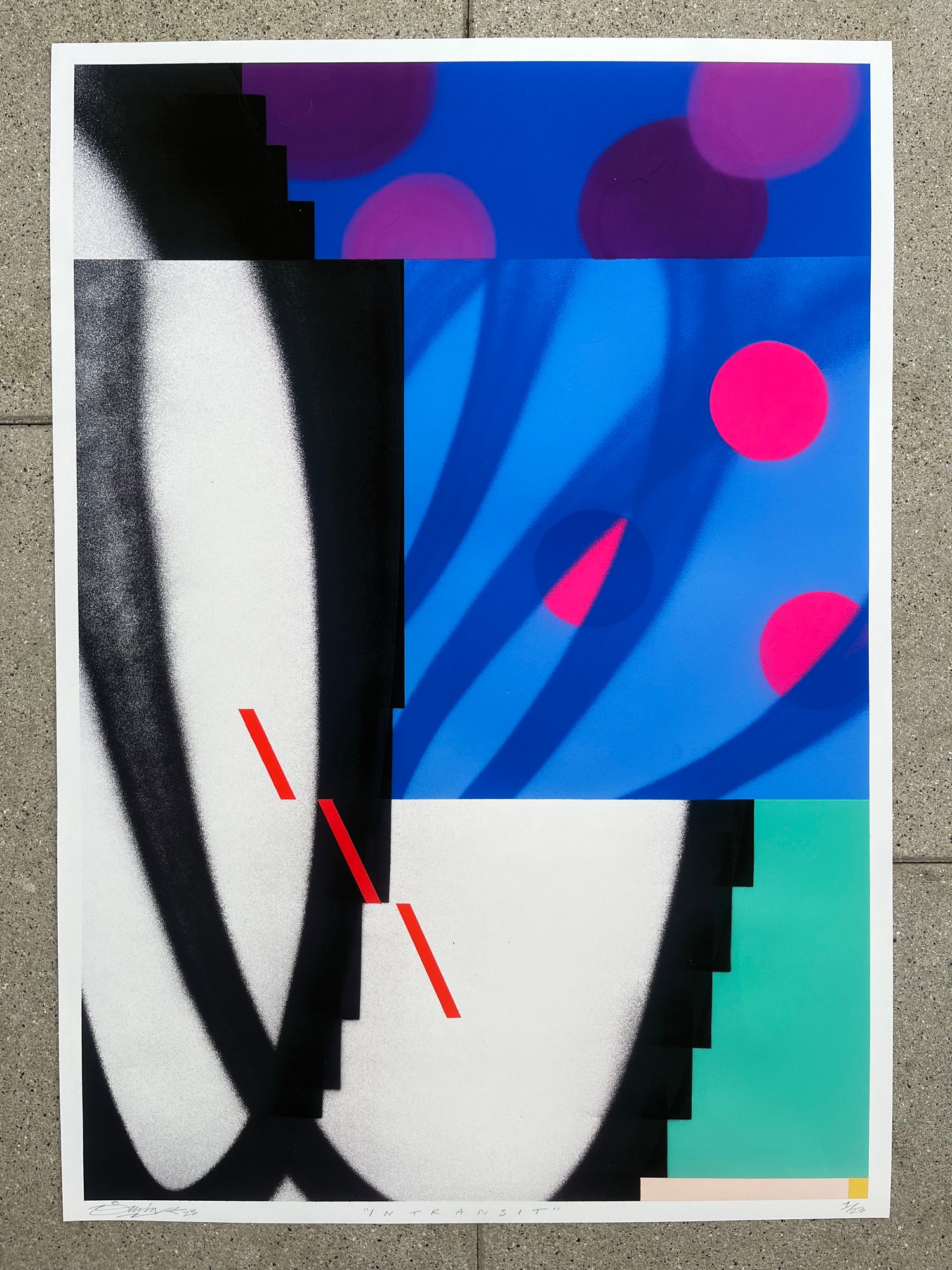 Image of "In Transit"