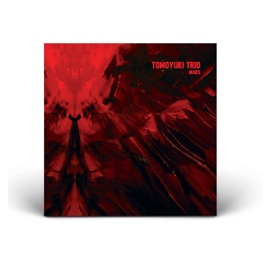 TOMOYUKI TRIO 'Mars' Vinyl LP