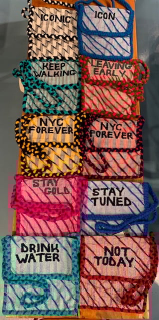 Image of La Lona x Prova Bags For Blue Tree (The New Batch!)