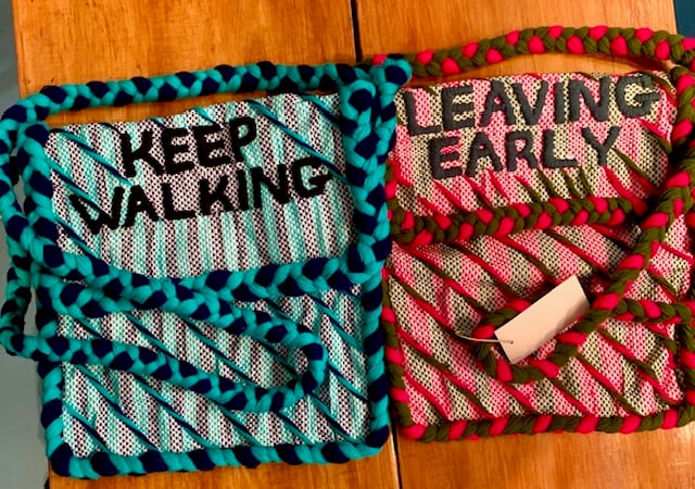 Image of La Lona x Prova Bags For Blue Tree (The New Batch!)