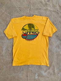 Image 2 of 80s SUMMERS FORT LAUDERDALE BEACH T-SHIRT