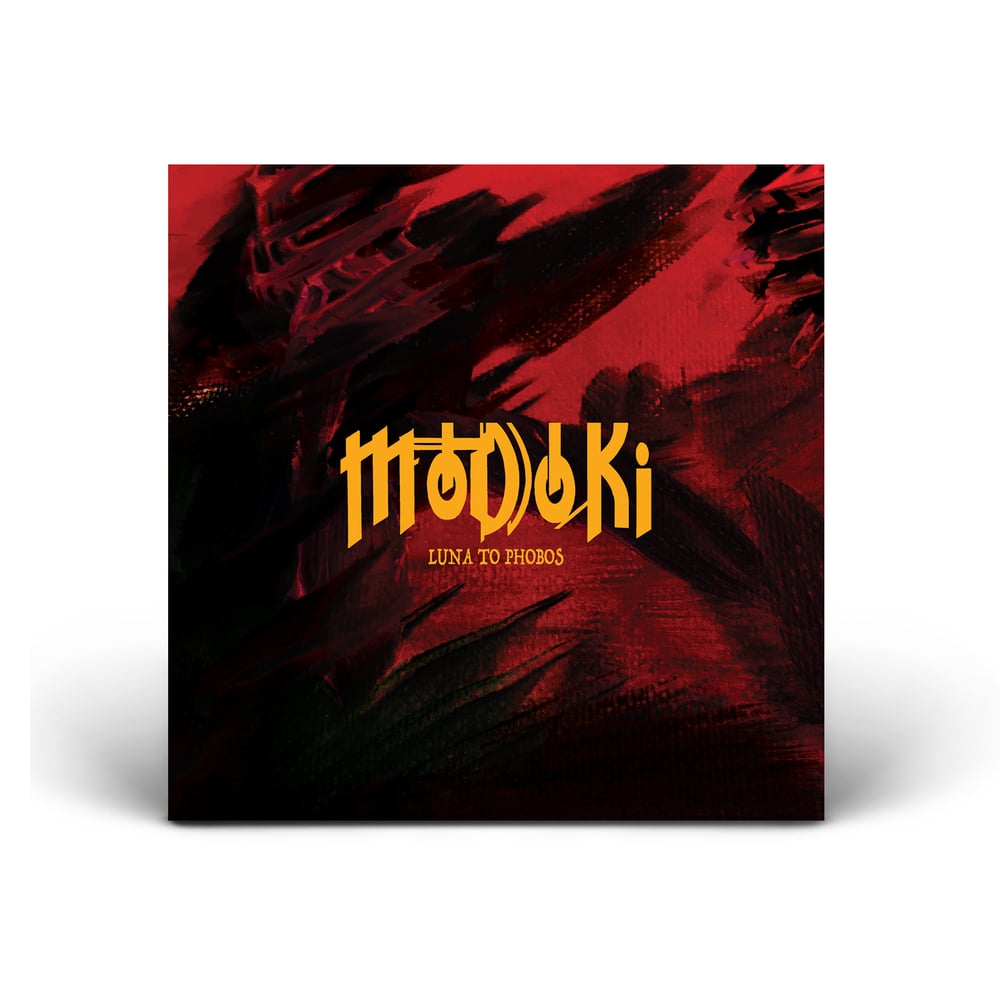 MODOKI 'Luna To Phobos' Vinyl LP