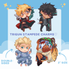 Trigun Stampede Charms [SALE]