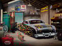 THE PINSTRIPER