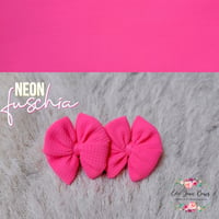 Image 1 of Neon Fuschia // Piggies