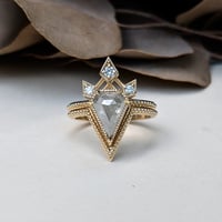 Image 1 of Angeline Ring Set