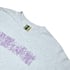 Bedlam - Gibo S/S T-Shirt (Ash Grey)  Image 3