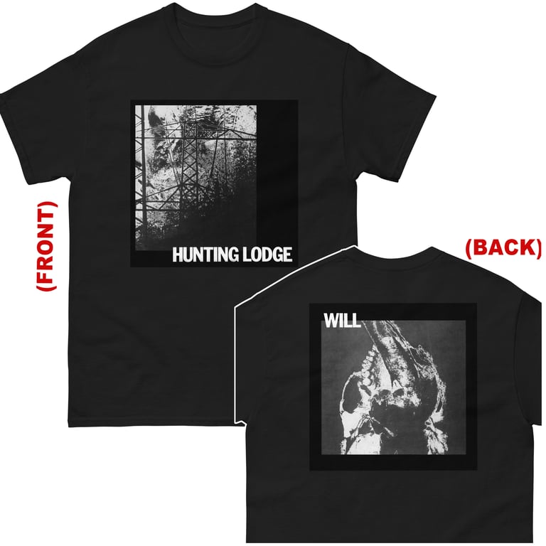 WILL 2-Sided T-shirt