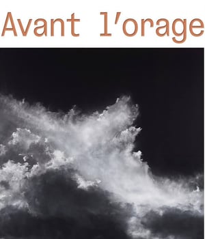 Thu Van Tran - Avant l'orage