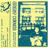 Image 1 of Spirit Desire—"Houndstooth Promo" CS (3rd press)