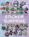 Sticker Surprise