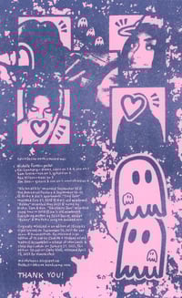 Image 4 of Spirit Desire—"Houndstooth Promo" CS (3rd press)