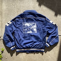 Image 2 of Smile Vintage Monty Glen Zip-Up