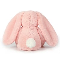 Image 3 of Peluche ultra douce lapin 40 cm - Rose