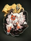 Clarity Alexi[thymia] Acrylic Charm