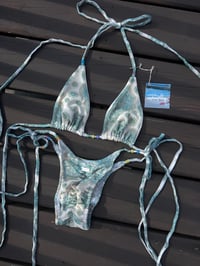 Image 1 of Reserved - Custom Bikini Set - Lilly