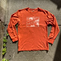 Image 1 of Smile Orange Old Navy Long Sleeve