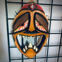 Image 2 of Wowza mask