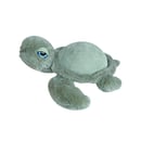 Image of Peluche ultra douce tortue 33 cm - Sauge