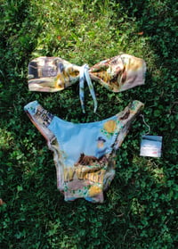 Image 3 of Reserved - Custom Bikini Set - Andrea 