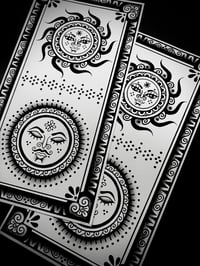 Image 1 of Sun & Moon Print