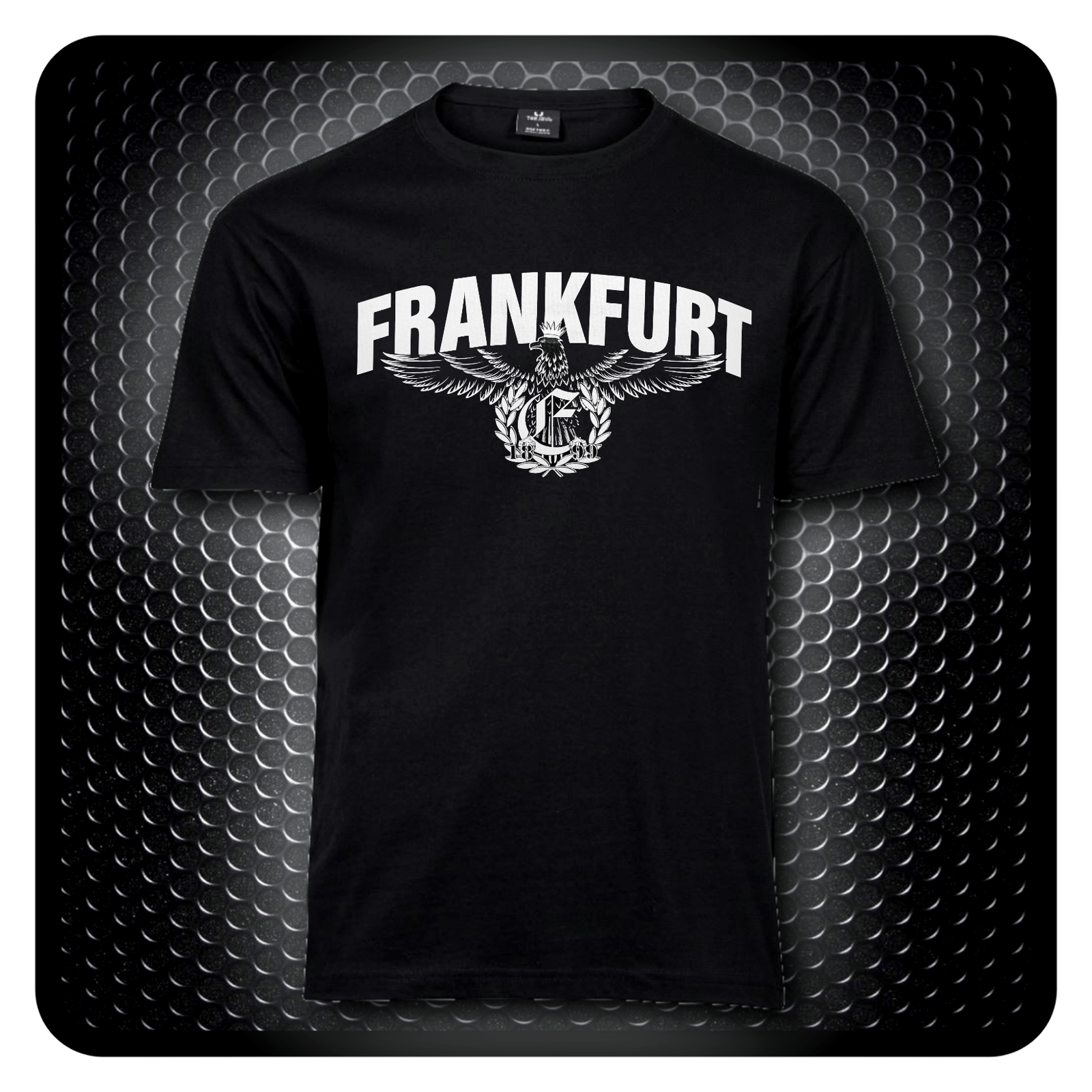 FANSTORE FRANKFURT — TSBK FRANKFURT GLORY 1899