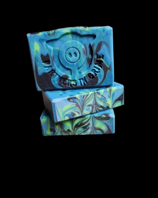 Custom Partners In Grime Soap
