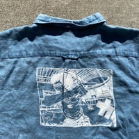 Image 3 of Smile Short Sleeve Everlane Button-Down