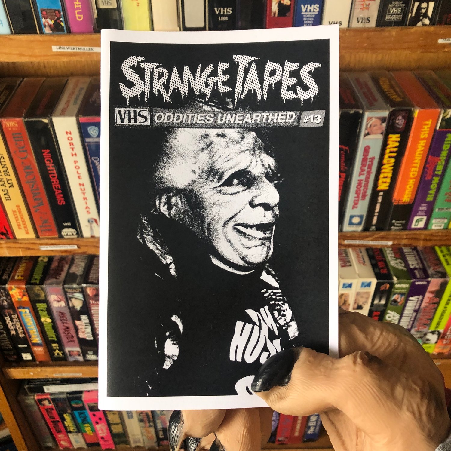 Image of Strange Tapes #13