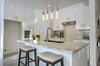 Full Kitchen Glossy White Laquer Finished 