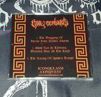 Image 2 of Cynocephalus - Blood Ran In Torrents, Drenched Was All the Earth - MCD