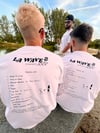 TEE La Wave 2 x Sleep Walker 