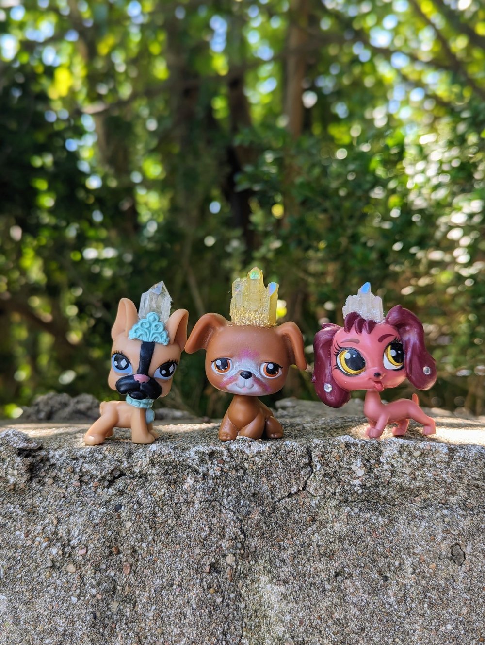 Pups Littlest Pet Shops